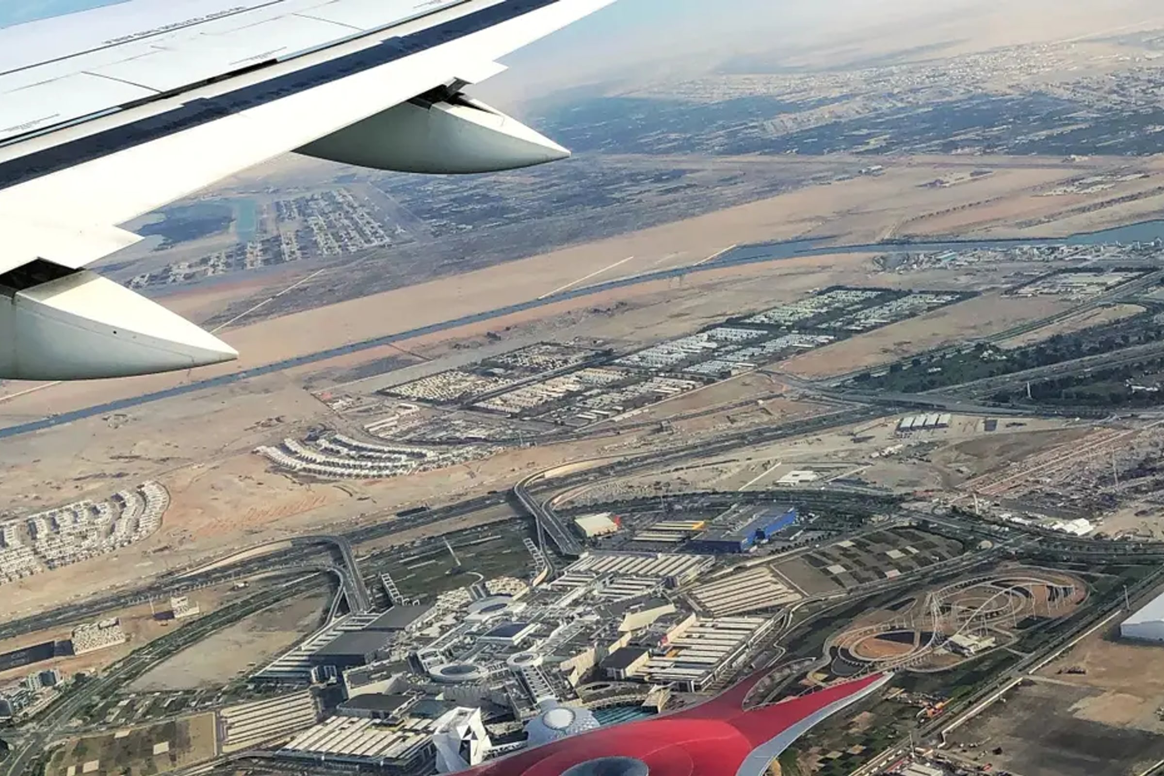 Ferrari World Abu Dhabi
